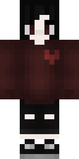 Передняя часть скина игрока 3Jloq_kPoLuK