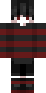 Передняя часть скина игрока 3JlouKEH3O