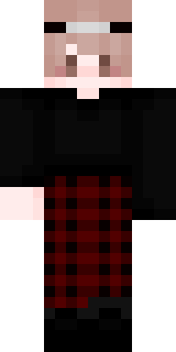 Передняя часть скина игрока 3Jlou_Artun4ik