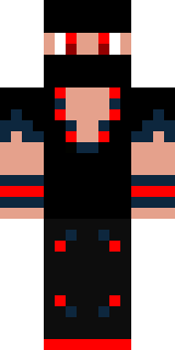 Передняя часть скина игрока 3Jlou_IIuoHeP