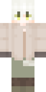 Передняя часть скина игрока 3Jlou_Ra1ple