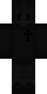 Передняя часть скина игрока 3Jlou_zenki