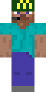 Передняя часть скина игрока 3JocK1DowI