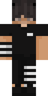 Передняя часть скина игрока 3LoU_KIIOP