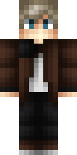 Передняя часть скина игрока 3aHo3u