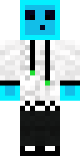 Передняя часть скина игрока 3alupka2131