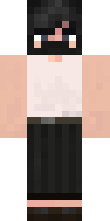 Передняя часть скина игрока 3eFaSiK