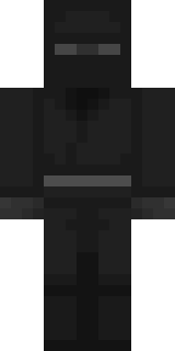 Передняя часть скина игрока 3iHKA_PE3iHKA