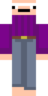 Передняя часть скина игрока 3loY_KpOIII