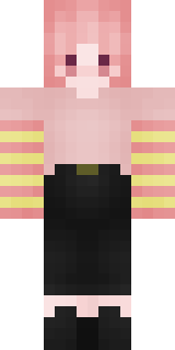 Передняя часть скина игрока 444harli1337