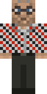 Передняя часть скина игрока 4UKATUL0