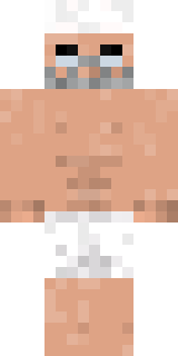 Передняя часть скина игрока 4aio4ek