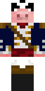 Передняя часть скина игрока 4arodey_