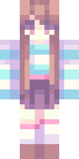 Передняя часть скина игрока 4etverka32