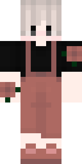 Передняя часть скина игрока 4iDa