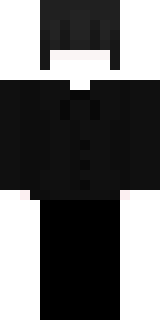 Передняя часть скина игрока 5HappyS5