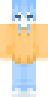Передняя часть скина игрока 6e3domhbl