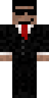 Передняя часть скина игрока 777