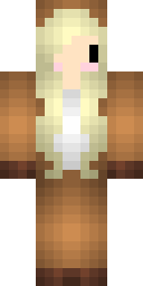 Передняя часть скина игрока 7SCARION1X