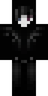 Передняя часть скина игрока 812legion