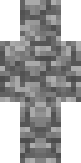 Передняя часть скина игрока 8yh