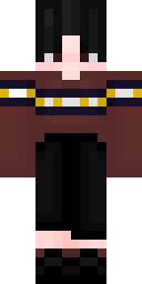 Передняя часть скина игрока AIII