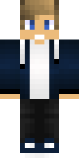 Передняя часть скина игрока AL0VE