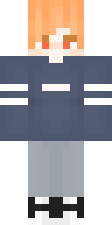 Передняя часть скина игрока ALEXSKOTT