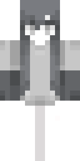 Передняя часть скина игрока ALONFA001