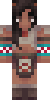 Передняя часть скина игрока ARTICHOK