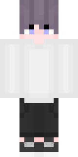 Передняя часть скина игрока ASh0t