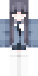 Передняя часть скина игрока AYTISTKA