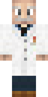 Передняя часть скина игрока A_DANIL_GDE