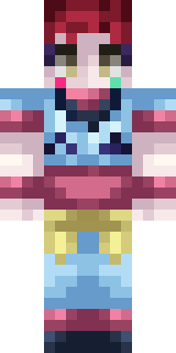 Передняя часть скина игрока Abbelys