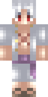 Передняя часть скина игрока AbilityKeepTeam