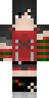 Передняя часть скина игрока Abillity