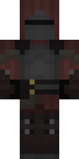 Передняя часть скина игрока AccaccunKum