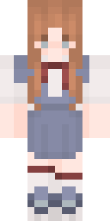 Передняя часть скина игрока Accurance