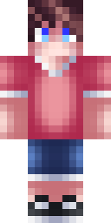 Передняя часть скина игрока Adarela