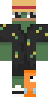 Передняя часть скина игрока AdeptVeaspera