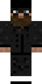 Передняя часть скина игрока AdminDolboeb