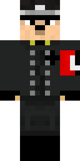 Передняя часть скина игрока AdolfGitlerZigHl