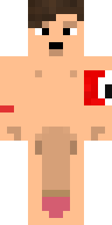 Передняя часть скина игрока AdolfHitler2011