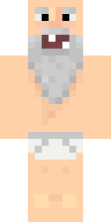 Передняя часть скина игрока Adskiiy_Drochila