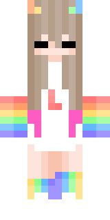 Передняя часть скина игрока Aerius