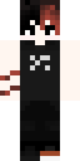 Передняя часть скина игрока Agsd25