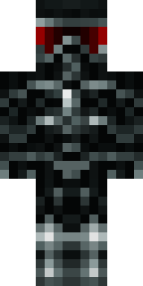 Передняя часть скина игрока Ahalim15