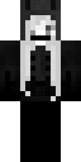 Передняя часть скина игрока Aica