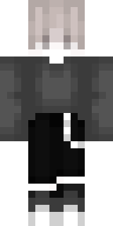 Передняя часть скина игрока AinSail