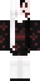 Передняя часть скина игрока Ainnnna